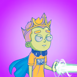 Super Ordinary Villains #1341