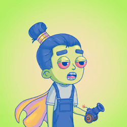 Super Ordinary Villains #4815