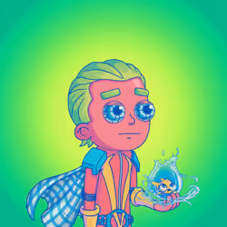 Super Ordinary Villains #6798
