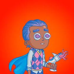 Super Ordinary Villains #7895