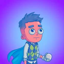 Super Ordinary Villains #5553
