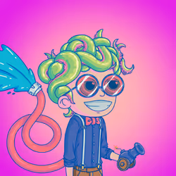 Super Ordinary Villains #7187