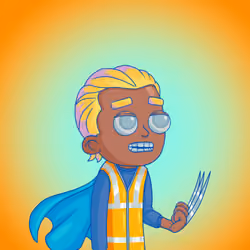 Super Ordinary Villains #6777