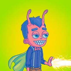 Super Ordinary Villains #2691
