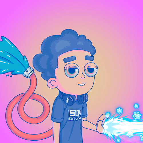 Super Ordinary Villains #46