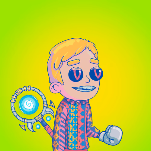 Super Ordinary Villains #8099