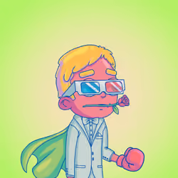 Super Ordinary Villains #6193