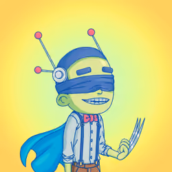 Super Ordinary Villains #2129