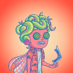 Super Ordinary Villains #5438