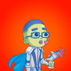 Super Ordinary Villains #7157