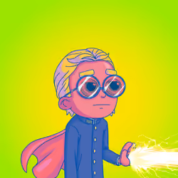 Super Ordinary Villains #7147