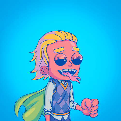 Super Ordinary Villains #2932