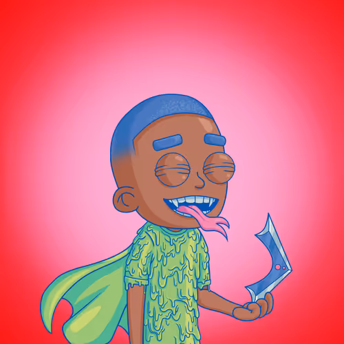 Super Ordinary Villains #6121
