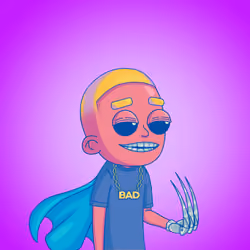 Super Ordinary Villains #1699