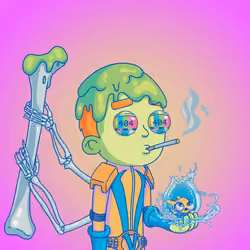 Super Ordinary Villains #2676