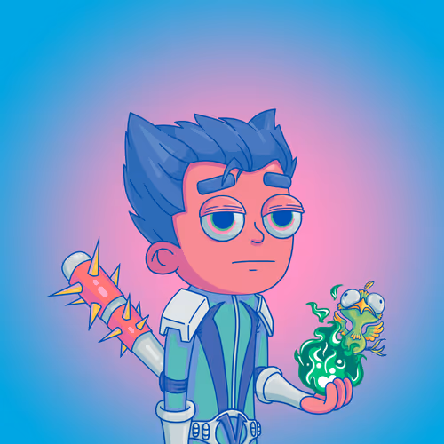 Super Ordinary Villains #4973