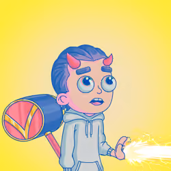 Super Ordinary Villains #7007