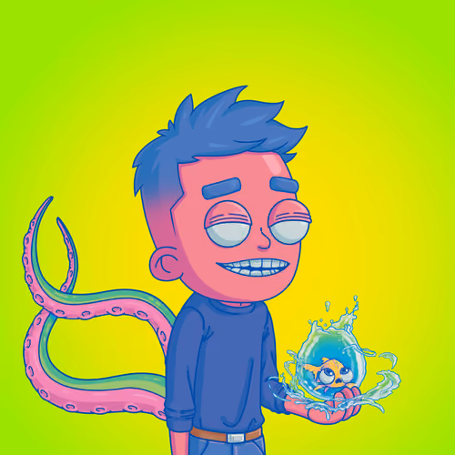 Super Ordinary Villains #3540