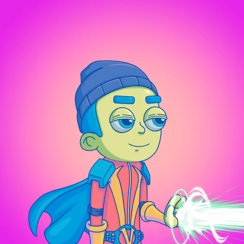 Super Ordinary Villains #4366