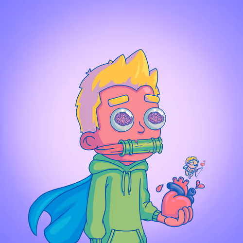 Super Ordinary Villains Genesis