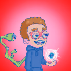 Super Ordinary Villains #4000