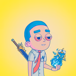 Super Ordinary Villains #1431
