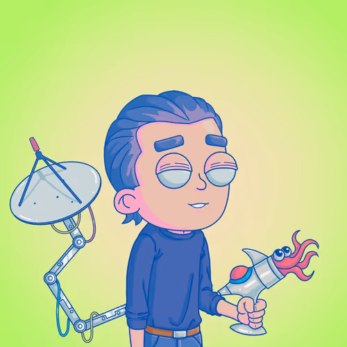 Super Ordinary Villains #4094