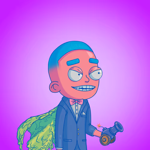 Super Ordinary Villains #3351