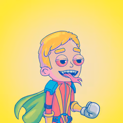 Super Ordinary Villains #6344