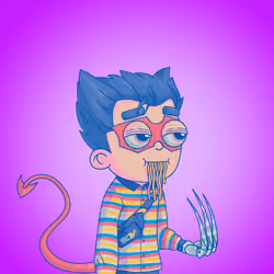 Super Ordinary Villains #5199