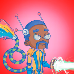 Super Ordinary Villains #469