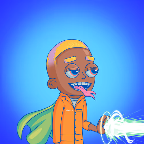 Super Ordinary Villains #4376