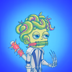 Super Ordinary Villains #3077