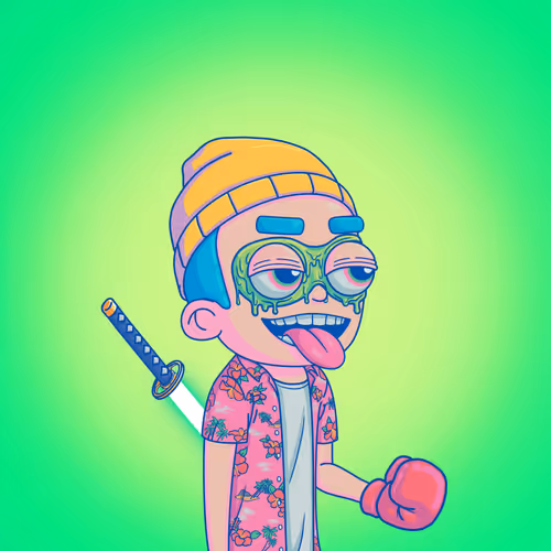 Super Ordinary Villains #1711