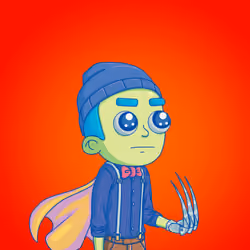 Super Ordinary Villains #3239
