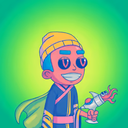 Super Ordinary Villains #2840