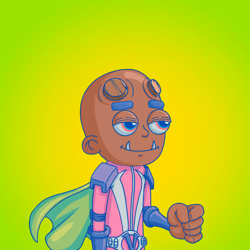 Super Ordinary Villains Genesis