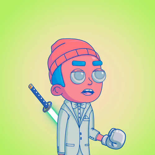 Super Ordinary Villains #4606