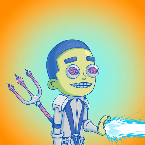 Super Ordinary Villains Genesis