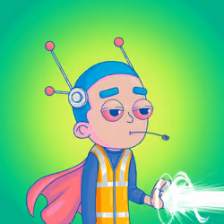 Super Ordinary Villains #5803