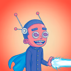 Super Ordinary Villains #2517