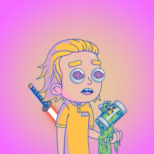 Super Ordinary Villains #7599
