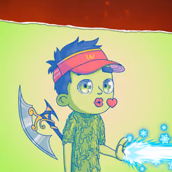 Super Ordinary Villains #5127