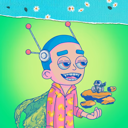 Super Ordinary Villains #2804