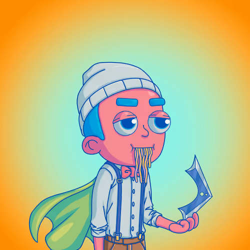 Super Ordinary Villains #2742