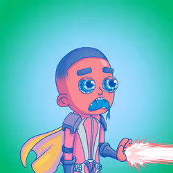 Super Ordinary Villains #211