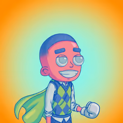 Super Ordinary Villains #3518
