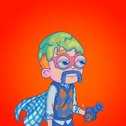 Super Ordinary Villains #278