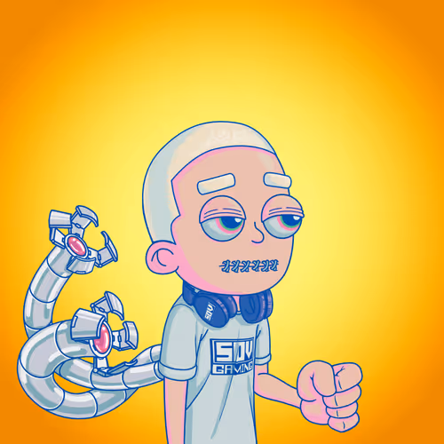 Super Ordinary Villains #4848
