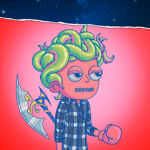 Super Ordinary Villains #3243